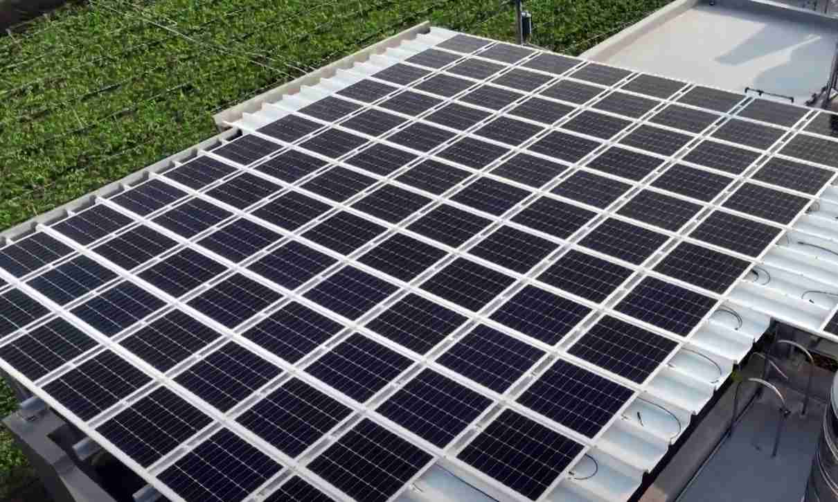 william威廉中文官网SunSteel光电浪板升级双玻结构，，以提升机械负载强度及气候耐候度，，可广泛运用于多元场域