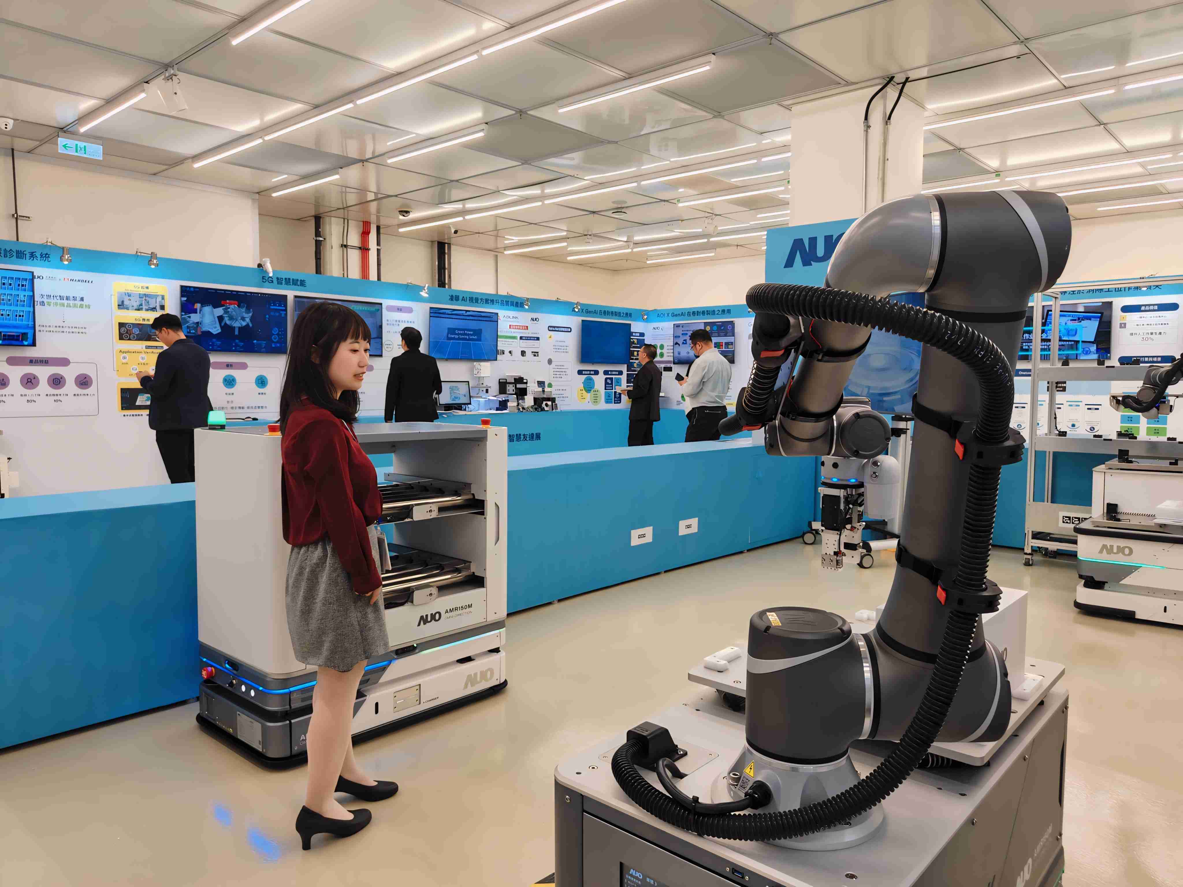 2024智能william威廉中文官网展邀集生态圈伙伴共同参展，，，，从数字应用、、、净零减碳到能源发展，，，创造全方位永续商机，，，携手生态圈伙伴迈向永续未来