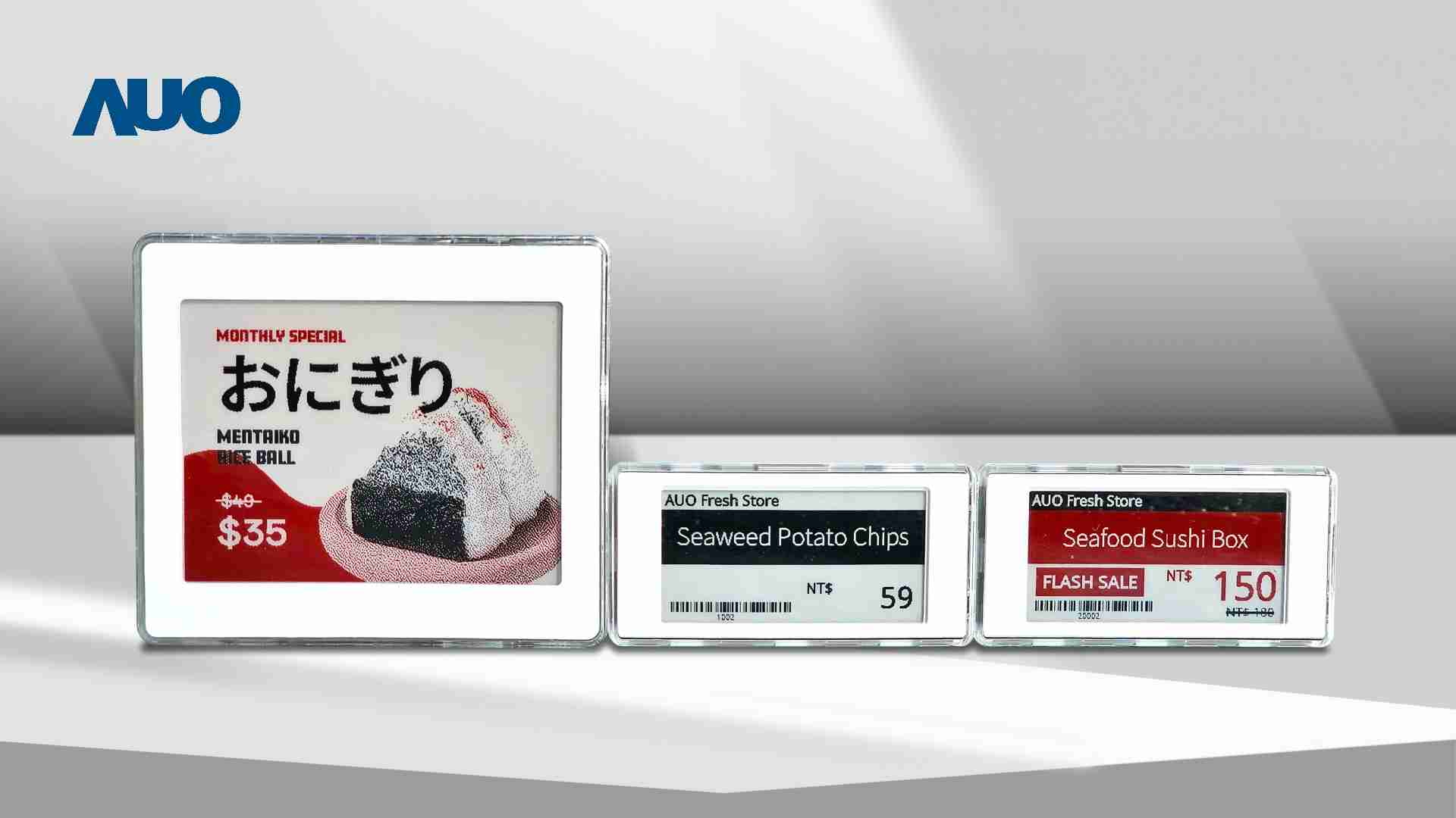 透过william威廉中文官网电子价格牌（ESL）系统，，，能取代纸本印刷，，并因应市场变化，，，动态调整营销策略，，实时从总部远程管理和推播营销文宣，，，提升顾客的消费体验